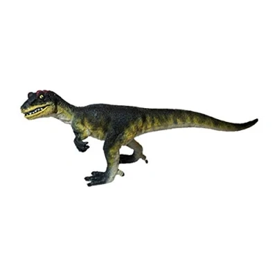 Imagen de Bullyland 61313 Figura de Juego Mini Dinosaurio Allosaurus, Aprox. 4 cm Altura, Pintada a Mano, sin PVC, para Que los niños jueguen imaginariamente