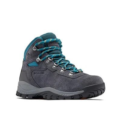 Imagen de Columbia Newton Ridge Plus Amped Botas de senderismo impermeables para mujer, 42 EU
