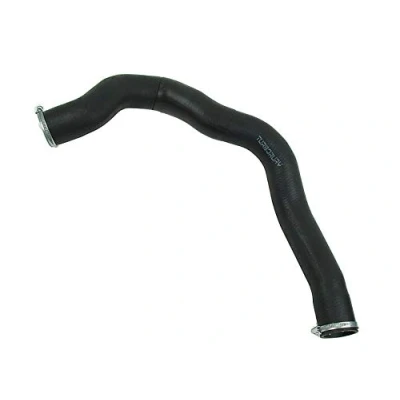 Imagen de TURBORURY Compatible/reemplazo para manguera de intercooler Turbo Alfa Romeo 147 1.9 JTD 101HP 115HP 120HP 156 51702364 50508081 46746134