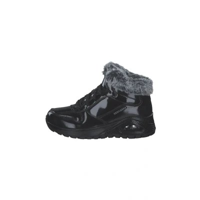 Imagen de Skechers Botas para la nieve, Mujer, Talla: 41, Schwarz bbk Zapatos