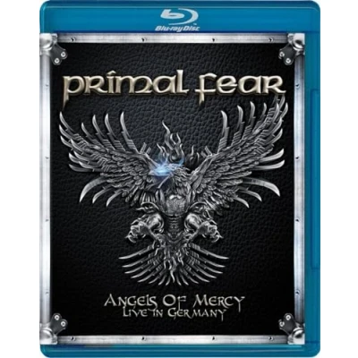Imagen de Primal Fear Angels Of Mercy Live In Germany [Italia] [Blu ray]