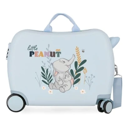 Imagen de Disney Before The Bloom, Equipaje Para Niños Unisex, Dumbo, 50x38x20 Cms