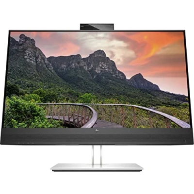 Imagen de Monitor HP E27m G4 Profesional, QHD, USB C®,Eye Ease, Ergonómico, Altavoces, Cámara y micrófonos dobles, Negro