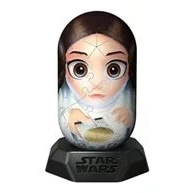 Imagen de Ravensburger Figures Puzzle 3D Star Wars: Princesa Leia (12001014)