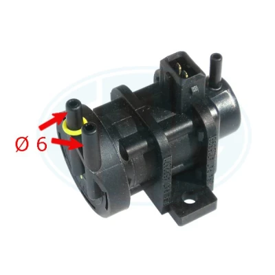 Imagen de ERA 555053A Transductor de presión, control gases escape OPEL: Zafira A, Astra G Berlina, CC, SAAB: 9 3 Berlina
