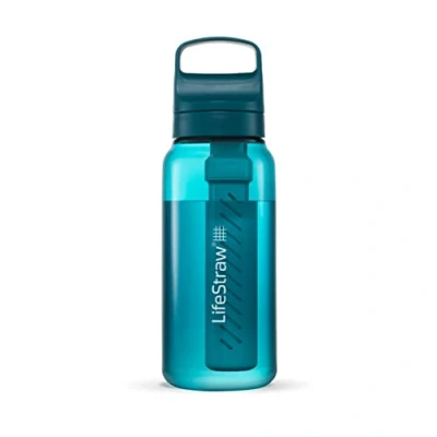 Imagen de LifeStraw Go 2.0 1L Water bottle