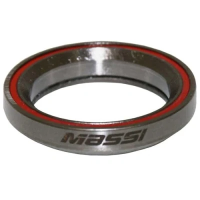 Imagen de Massi Rodamient.Dir.1 1/8&quot;&quot; 30x41.8x8 45/45º Rodamiento, Adultos Unisex, Negro, Estandar
