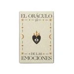 Imagen de Cartas El Oráculo De Las Emociones Uo