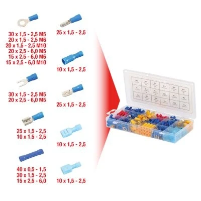 Imagen de KS TOOLS 970.0300 Caja de surtido