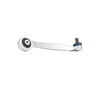 Imagen de FEBI BILSTEIN 32318 Barra oscilante, suspensión de ruedas con apoyo Eje delantero, izquierda, arriba, delante Brazo oscilante transversal Aluminio