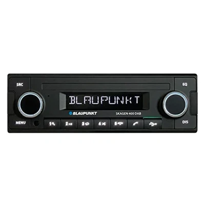 Imagen de Autoradio Blaupunkt Skagen 400 DAB1 DIN