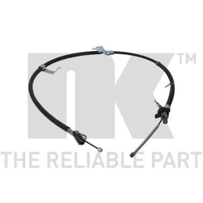 Imagen de NK 9045193 Cable de Freno Mano 1558/1348 Tambor TOYOTA: Yaris II Hatchback