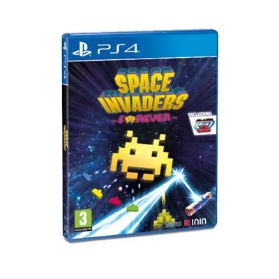 Imagen de Space Invaders Forever