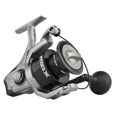 Imagen de Abu Garcia Max X 6000 Carrete Spinning de pesca