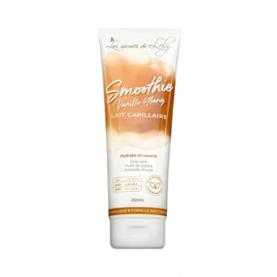 Imagen de Les secrets de Loly Leche hidratante, aroma batido vainilla, 250 ml