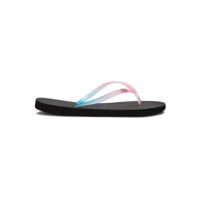 Imagen de Roxy Viva Gradient Sandalia, Multicolor (Blue/Pink), 36 para Mujer