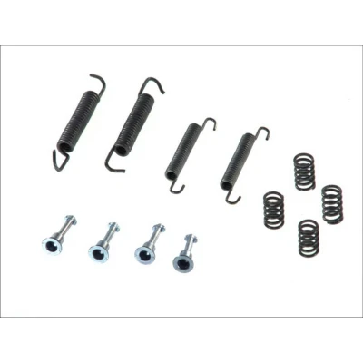 Imagen de QUICK BRAKE 105 0621 Juego de accesorios, zapatas freno estacionamiento BMW: 3 Berlina, Coupé, Touring norauto, oscaro, mister auto