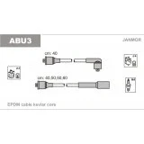 Imagen de JANMOR ABU3 Juego de Cables Encendido AUDI: Coupe B3, 80 B4 Berlina, Avant