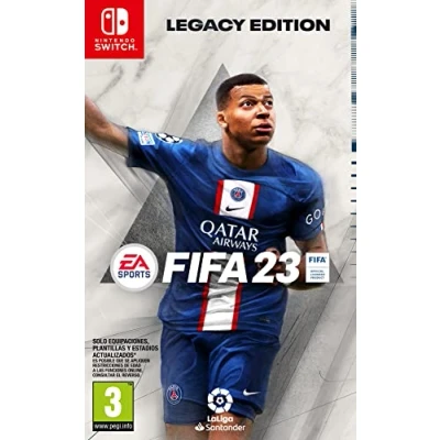 Imagen de FIFA 23 Legacy Edition NINTENDO SWITCH Castellano