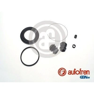 Imagen de AUTOFREN SEINSA D4181 Kit de Reparación Frenos Eje delantero 57 TOYOTA: Celica VII Coupé, VI V Coupé