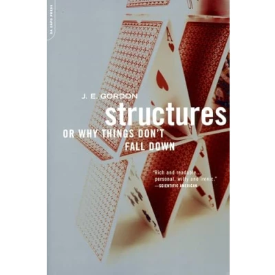Imagen de Structures Or Why Things Don T Fall Down