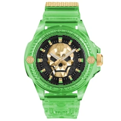 Imagen de Philipp Plein PWWAA0924 The $kull Scuba Duba Edition horloge