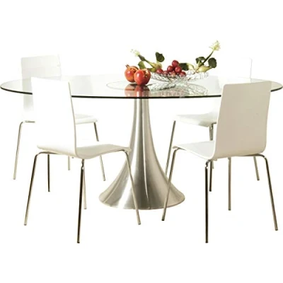 Imagen de KARE Mesa Grande Possibilita, Gris, 180 x 120 cm