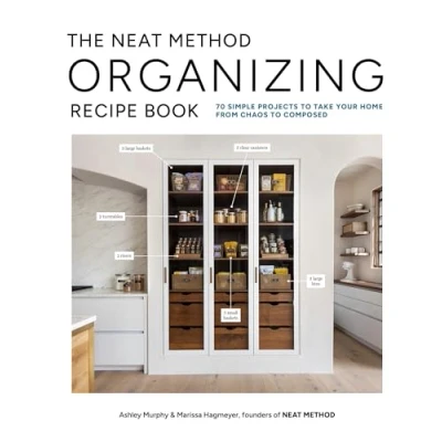 Imagen de The Neat Method Organizing Recipe Book (ebook)