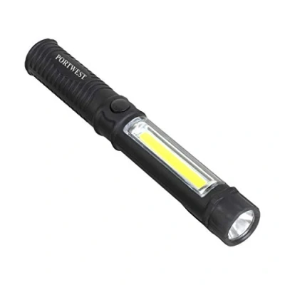 Imagen de Portwest Linterna Inspection, Color: Negro, PA65BKR