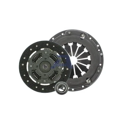Imagen de AISIN Clutch Kit (3P) KE FI12 de embrague tres piezas con placa apriete plato embrague, cojinete desembrague 200