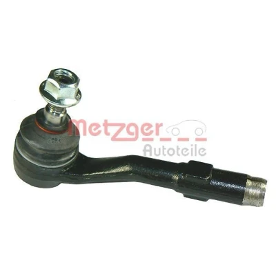 Imagen de METZGER 54011008 Rótula de dirección Eje delantero, izquierda, derecha BMW: 5 Berlina, Touring