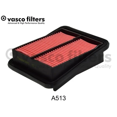 Imagen de DAVID VASCO A513 Filtro de aire 51 148 170 rectangular Cartucho filtrante HONDA: Jazz 2