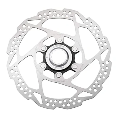 Imagen de Shimano SMRT54S Disco Suelto Freno, Unisex Adulto, Negro, 180 mm