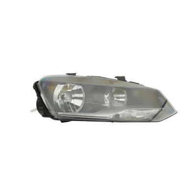 Imagen de TYC 20 12035 15 2 Faros derecha H7 para circulación por la sin electromotor VOLKSWAGEN: Polo V Hatchback norauto, oscaro, mister auto