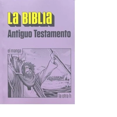 Imagen de Biblia,La Antiguo Testamento (El manga): 0 (La otra h)