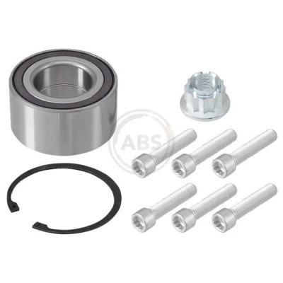 Imagen de A.B.S. 201072 Juego de cojinete rueda con anillo sensor magnético incorporado 96, 96 VOLKSWAGEN: Touareg I, II, AUDI: Q7, PORSCHE: Cayenne