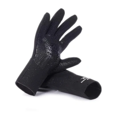 Imagen de Rip Curl Guantes de Neopreno Dawn Patrol 3 mm Comodidad, Elasticidad y Resistencia excepcionales para Todas Sus Aventuras acuáticas