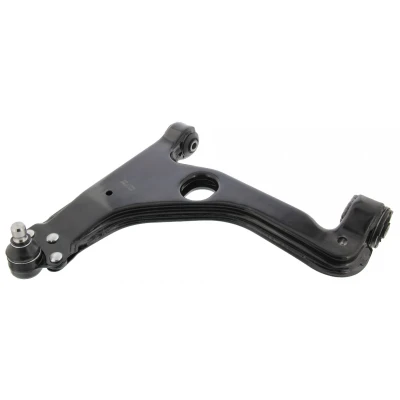 Imagen de MAPCO 19633 Barra oscilante, suspensión de ruedas Eje delantero, izquierda Brazo oscilante transversal Chapa acero OPEL: Astra G Berlina