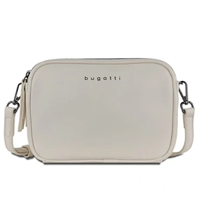 Imagen de bugatti ALMATA, Handbag para Mujer, Beige, M