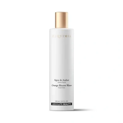 Imagen de Alqvimia Orange Blossom Water Facial Toner 100 ml