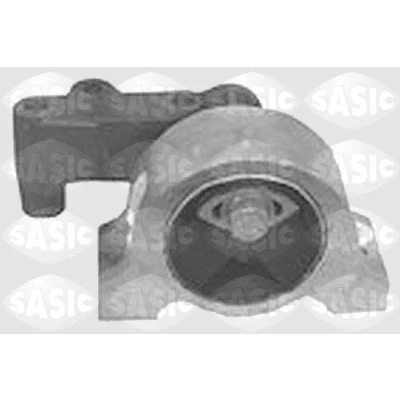 Imagen de SASIC 8021531 Soporte, suspensión del motor Rodamiento de caucho metal a la derecha arriba PEUGEOT: Boxer Furgón