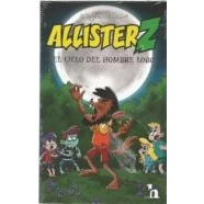 Imagen de Allister Z Y El Ciclo Del Hombre Lobo