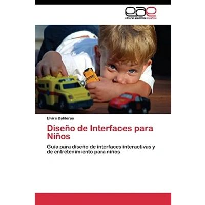 Imagen de diseño de interfaces para Niños: Guía interactivas y entretenimiento niños