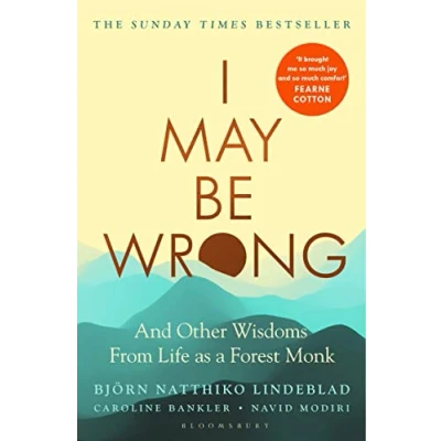 Imagen de I May Be Wrong : The Sunday Times Bestseller