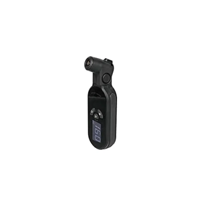 Imagen de Topeak Smartgauge D2X Manometro Digital, Deportes,Ciclismo, Negro, 11.8 x 4.2 1.9 cm