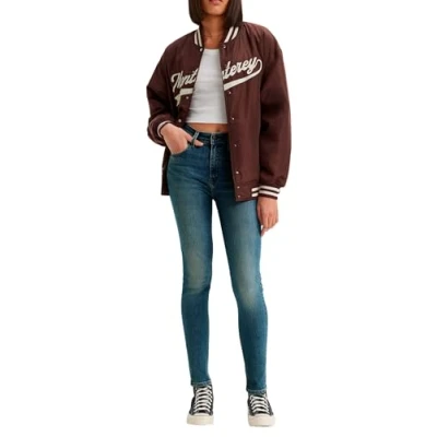 Imagen de Levi&#039;s 721 HIGH RISE Skinny Vaqueros pitillo, Mujer, Talla: 27x30, Tore it up no dx t2