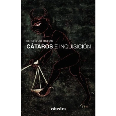 Imagen de Cátaros e Inquisición: en los reinos hispánicos (siglos XII XIV) (Historia. Serie menor)