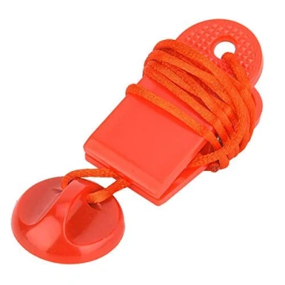 Imagen de Alomejor Universal Running Treadmill Machine Safety Key Magnetic Security Switch Lock(M)