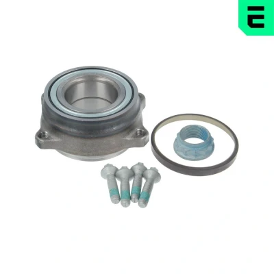 Imagen de OPTIMAL 402505L1 Juego de cojinete rueda con anillo sensor ABS 92, 126 MERCEDES BENZ: Clase E T modell, Berlina, C Berlina