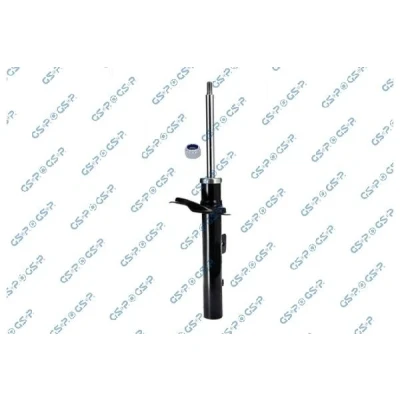 Imagen de GSP 32369562 amortiguador Eje delantero, izquierda Presión de gas Bitubular Columna PEUGEOT: 607 Berlina 2.0 HDi, 3.0 V6 24V